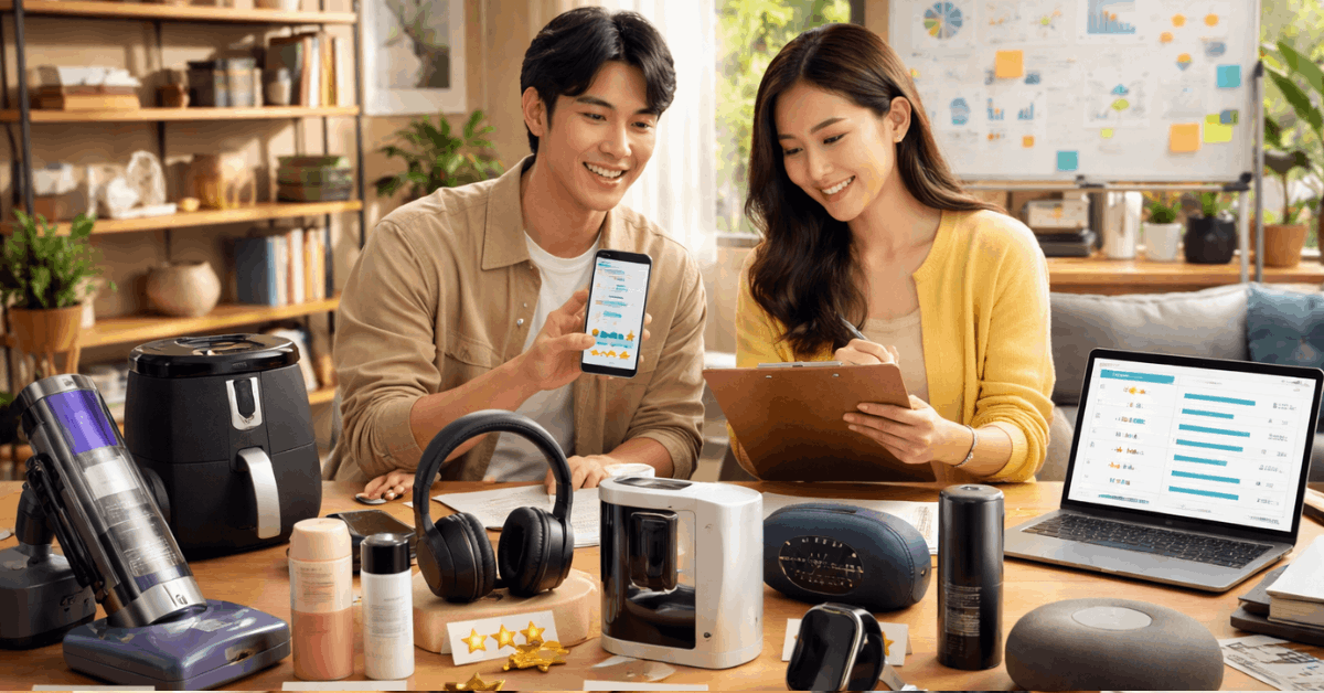 Best Products Ranked by Real Use and Practical Value