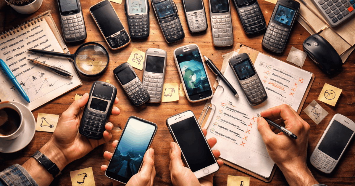 Comparison Guide for Smarter Choices