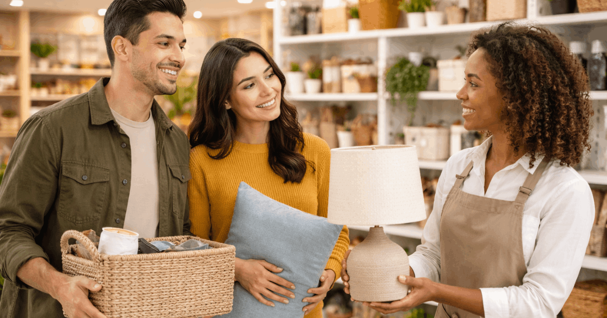 Product Catalog for Simple Decision-Making