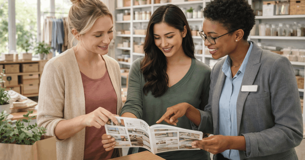 How Product Catalogs Simplify Buying Decisions