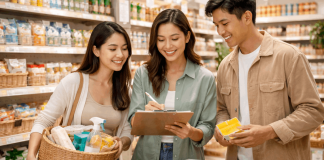 Organized Catalog of Budget Products