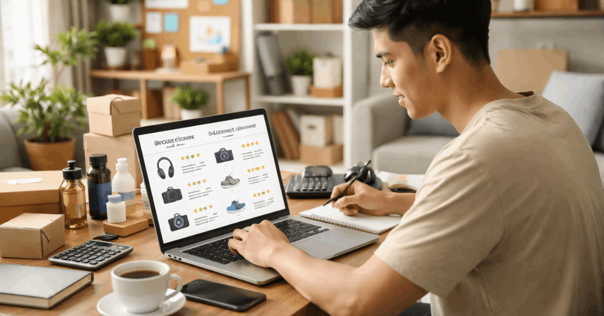 Product Rankings Based on Quality and Price