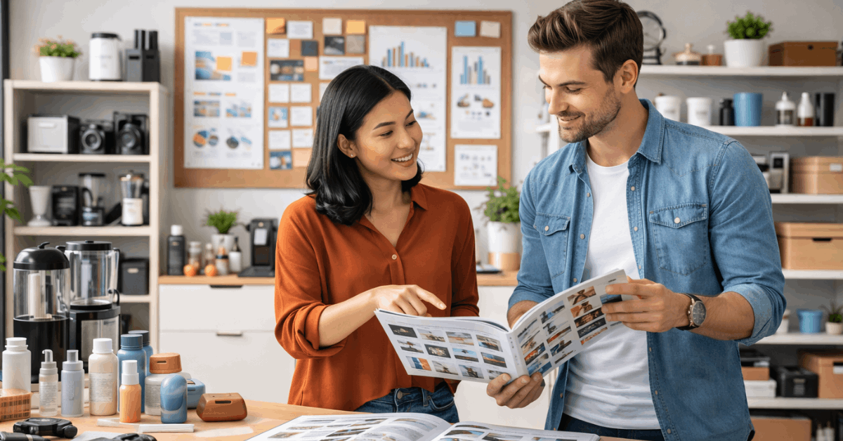 Product Catalog Based on Function and Purpose