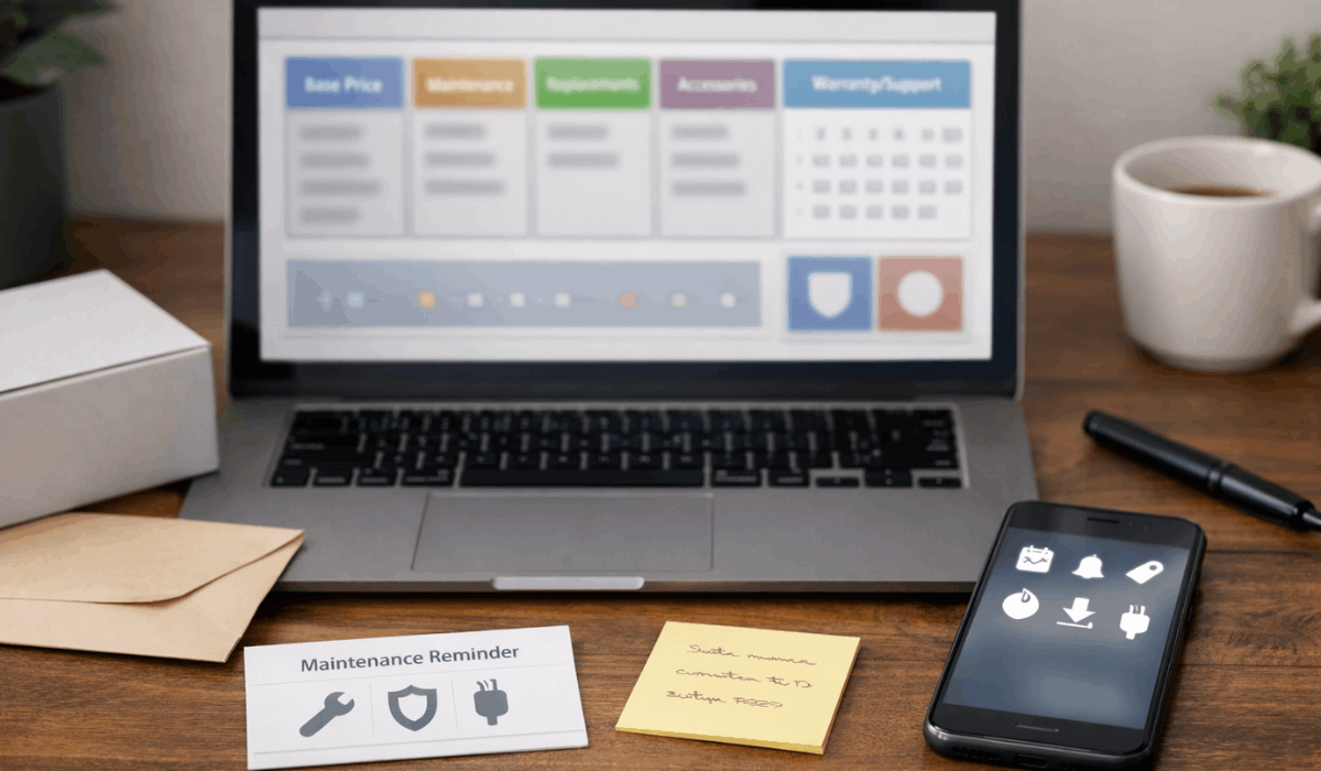 Comparison Based on Features That Matter