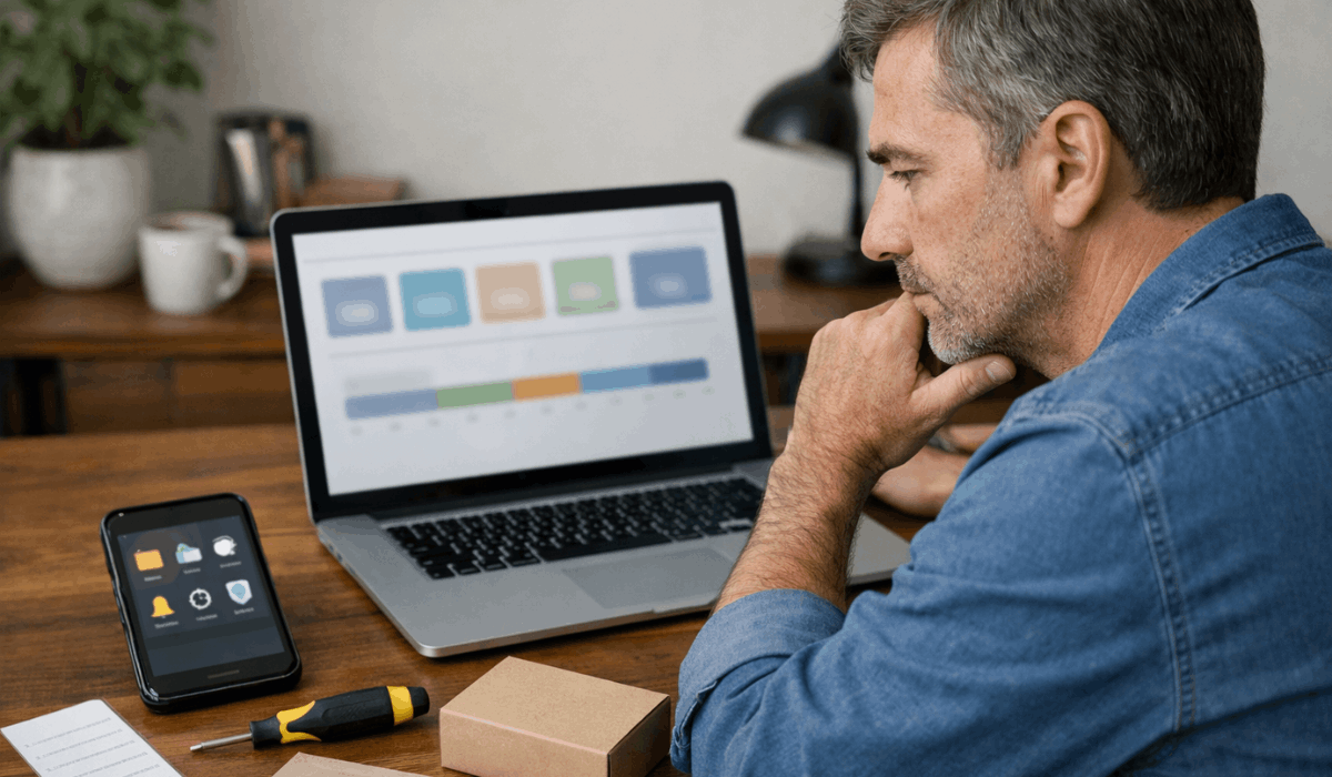 Detailed Comparison Based on Real Use