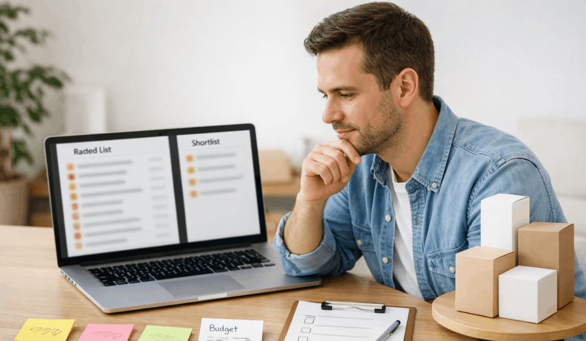 Product Rankings That Simplify Buying Decisions