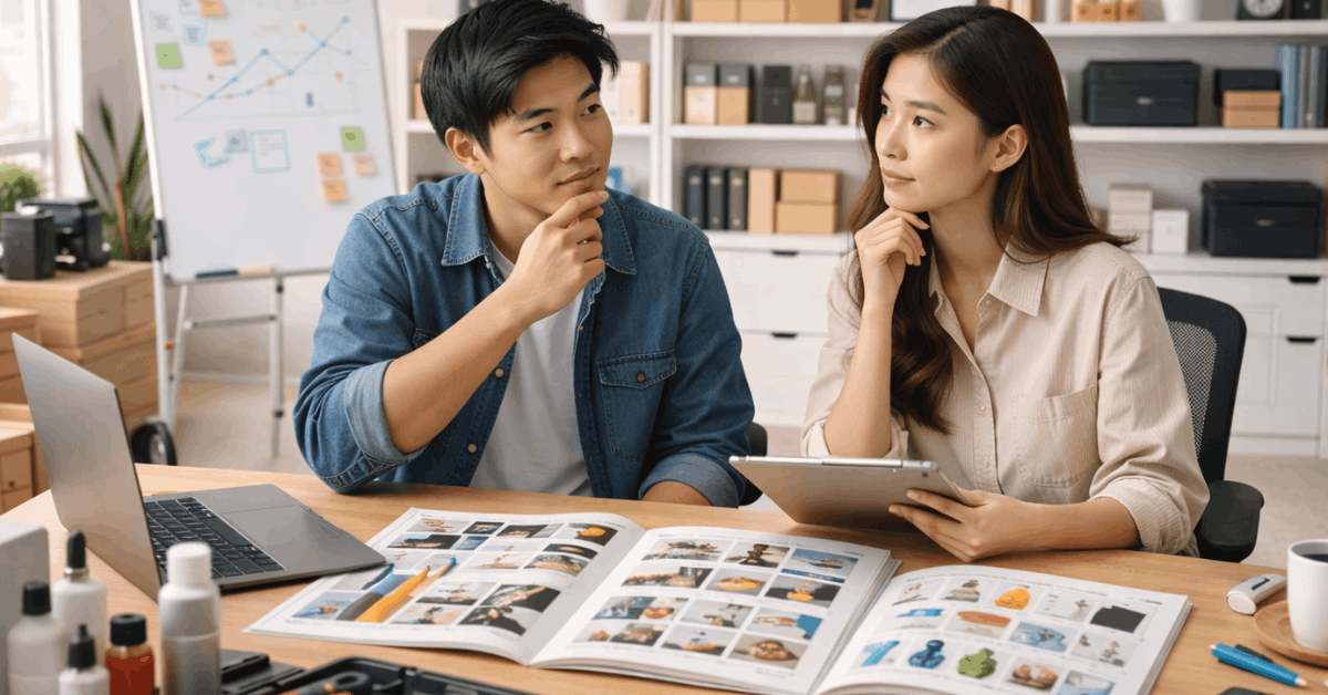 Product Catalog Grouped by Practical Use