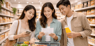 Organized Product Lists for Smart Shoppers