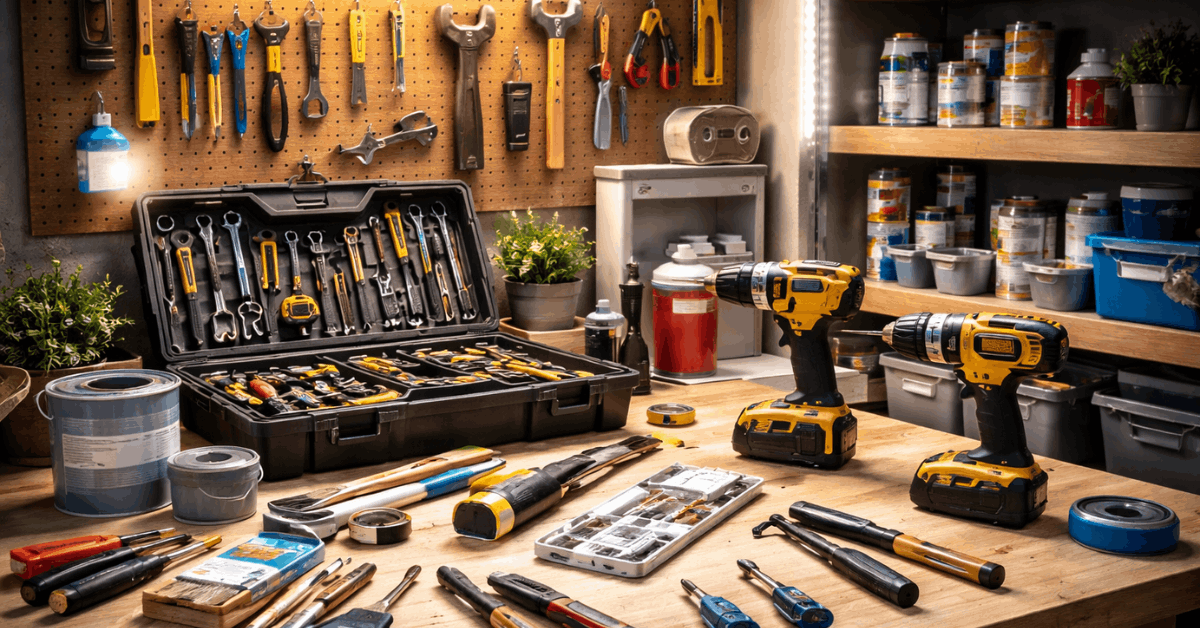 Complete Catalog of Products by Category