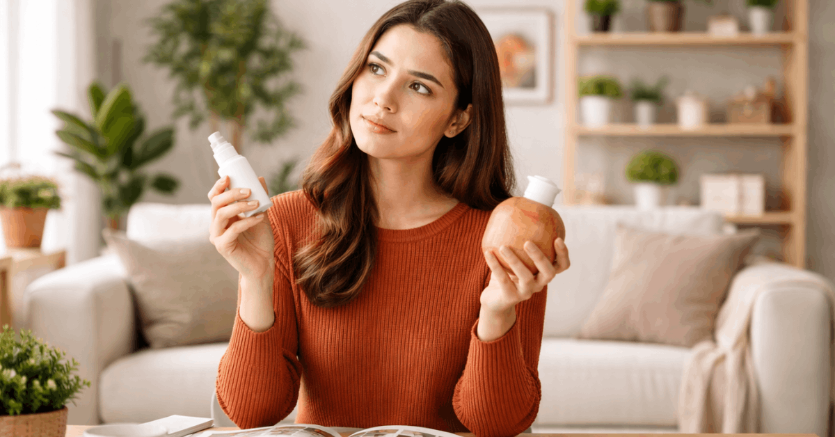 Product Catalog for Simple Decision-Making