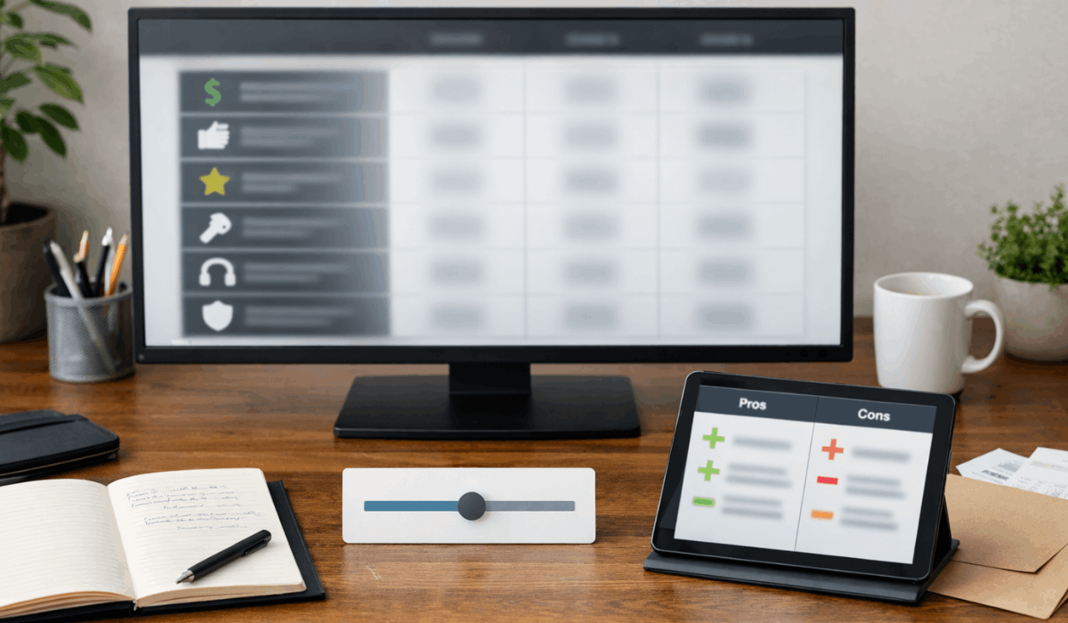 Comparison Guide for First-Time Buyers