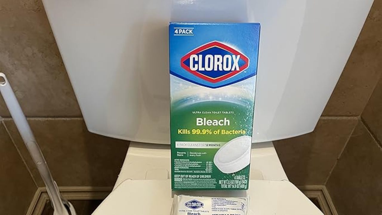 Which Product Is Easier To Use? A Comparison Guide To Three Bathroom Cleaning Staples