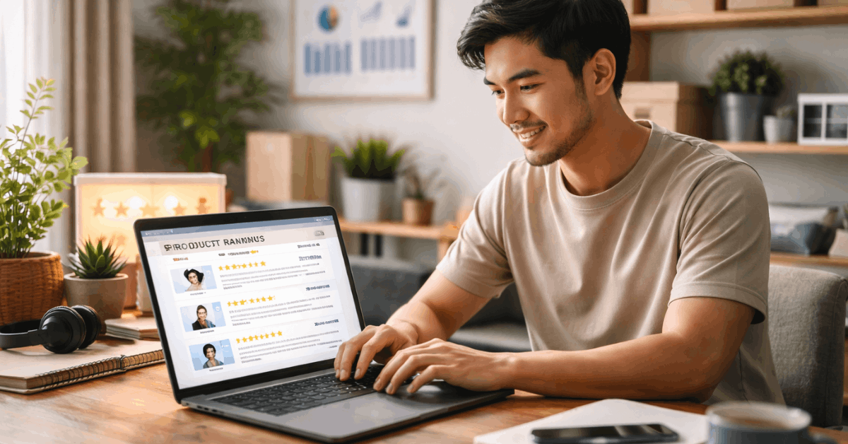 Product Rankings You Can Trust
