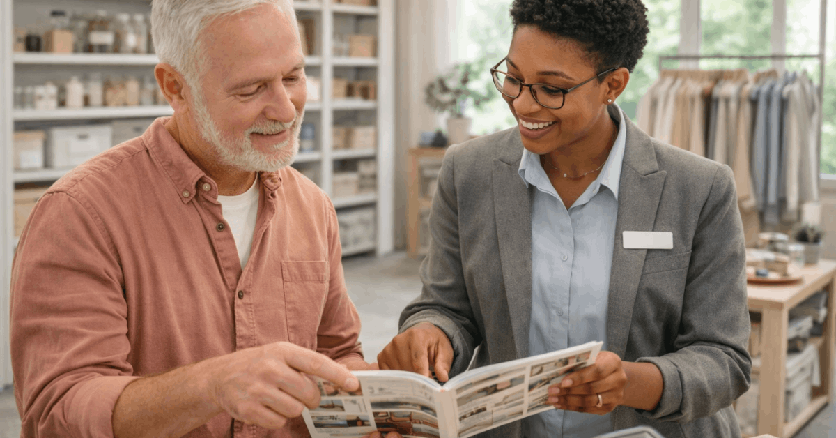 How to Use Product Catalogs to Compare Options