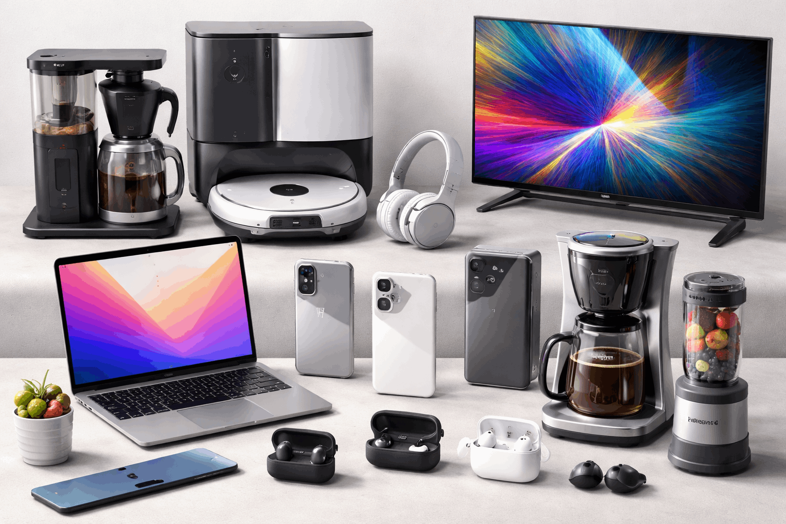 Product Catalog Designed for Easy Comparison