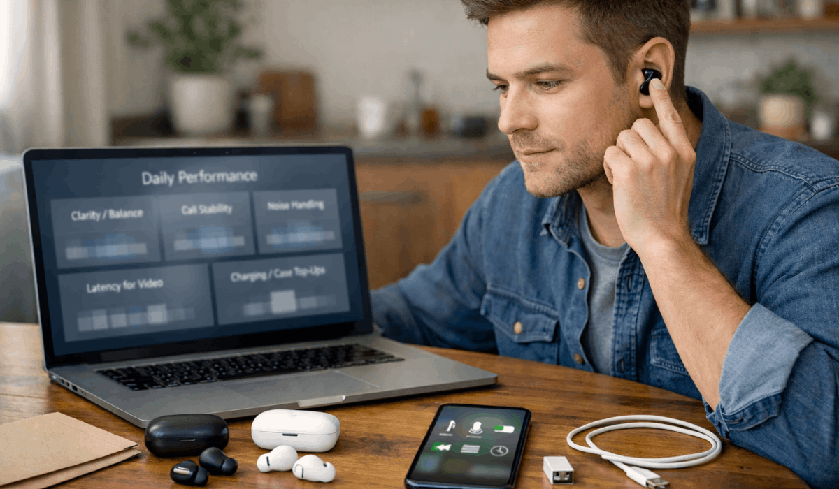 Earfun Free Pro 3 vs MINISO M66 OWS Wireless Earphones: Full Comparison Guide