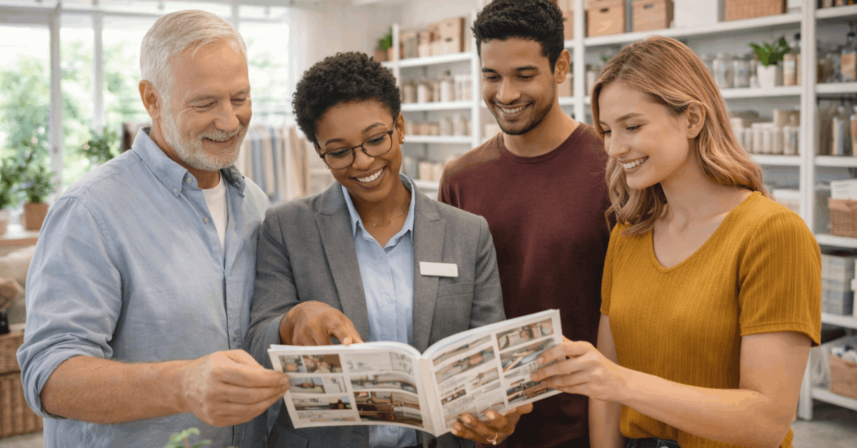 Product Catalog Based on Daily Use