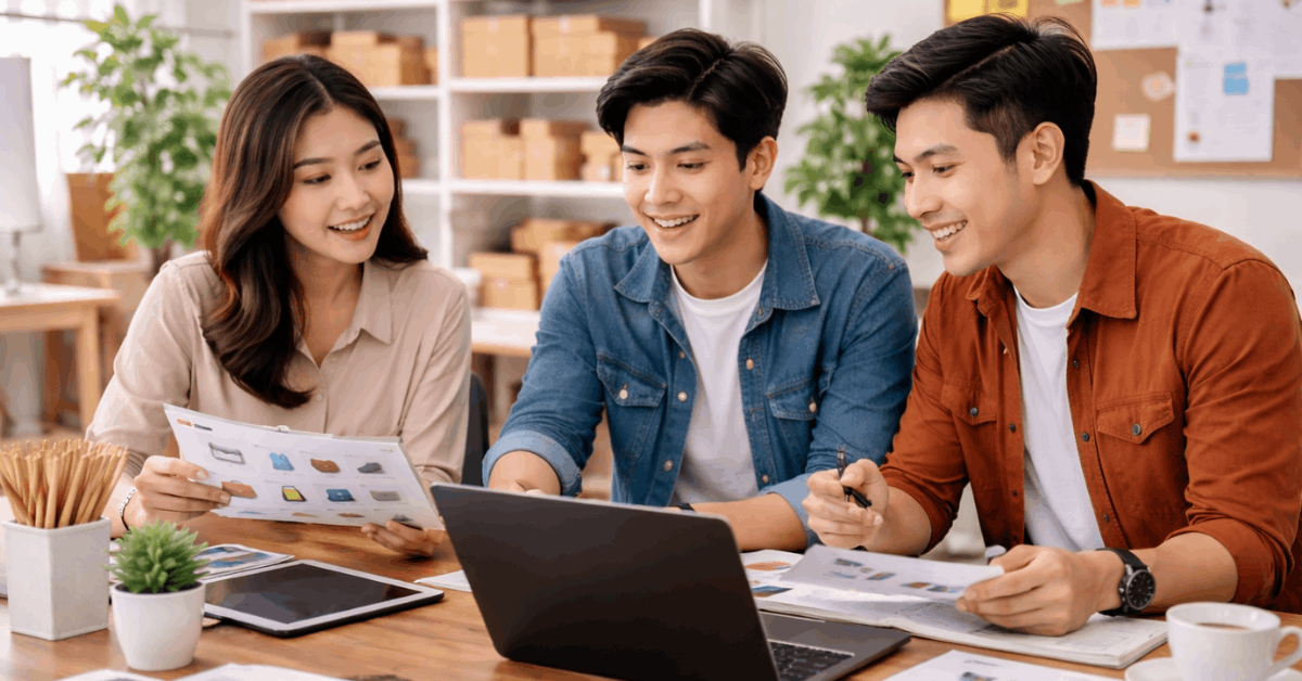 How to Navigate Product Categories Efficiently