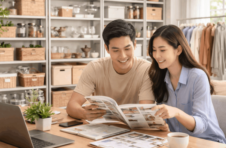 Organized Catalog for Practical Buyers